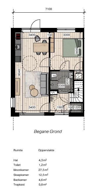 Foto 6 van Actium Bovensmilde