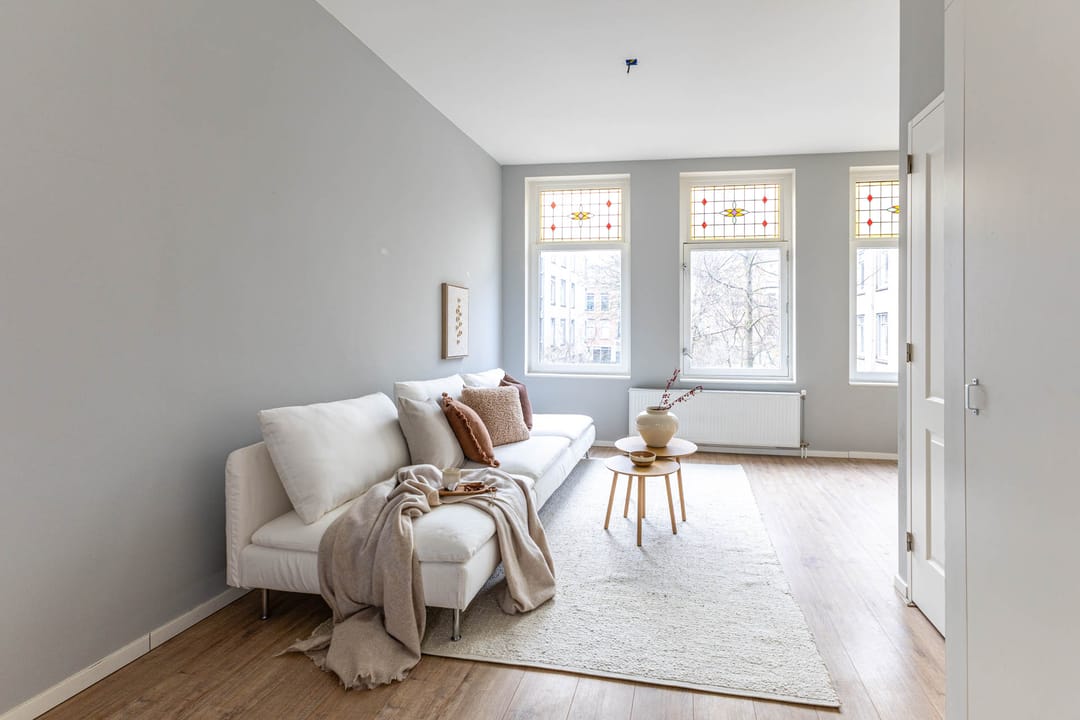 Foto 2 van Drievriendenstraat 6-A