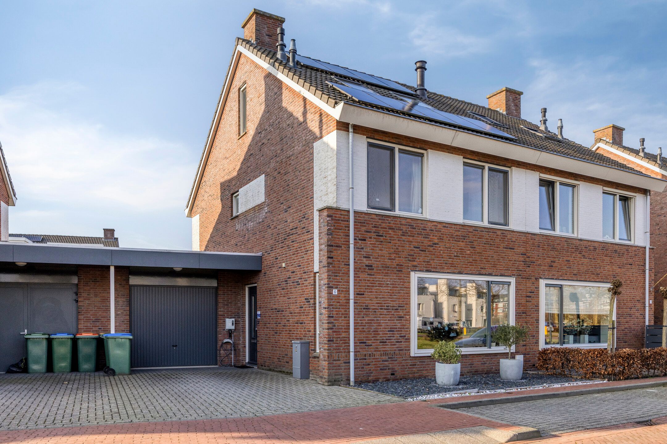 Buying a house in The Netherlands., Korte Akker 6