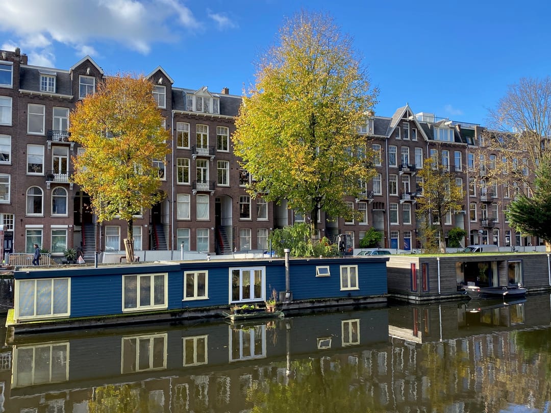 Foto 1 van Bilderdijkkade 46-AH