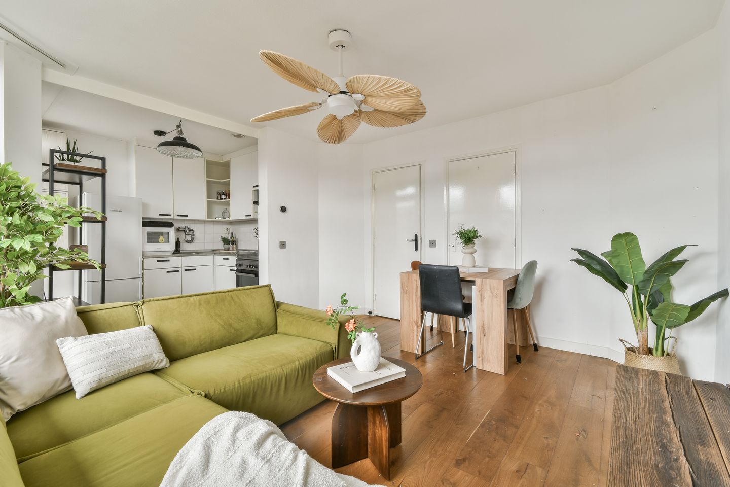 Photo 1 of Spaanse Brabanderstraat 15