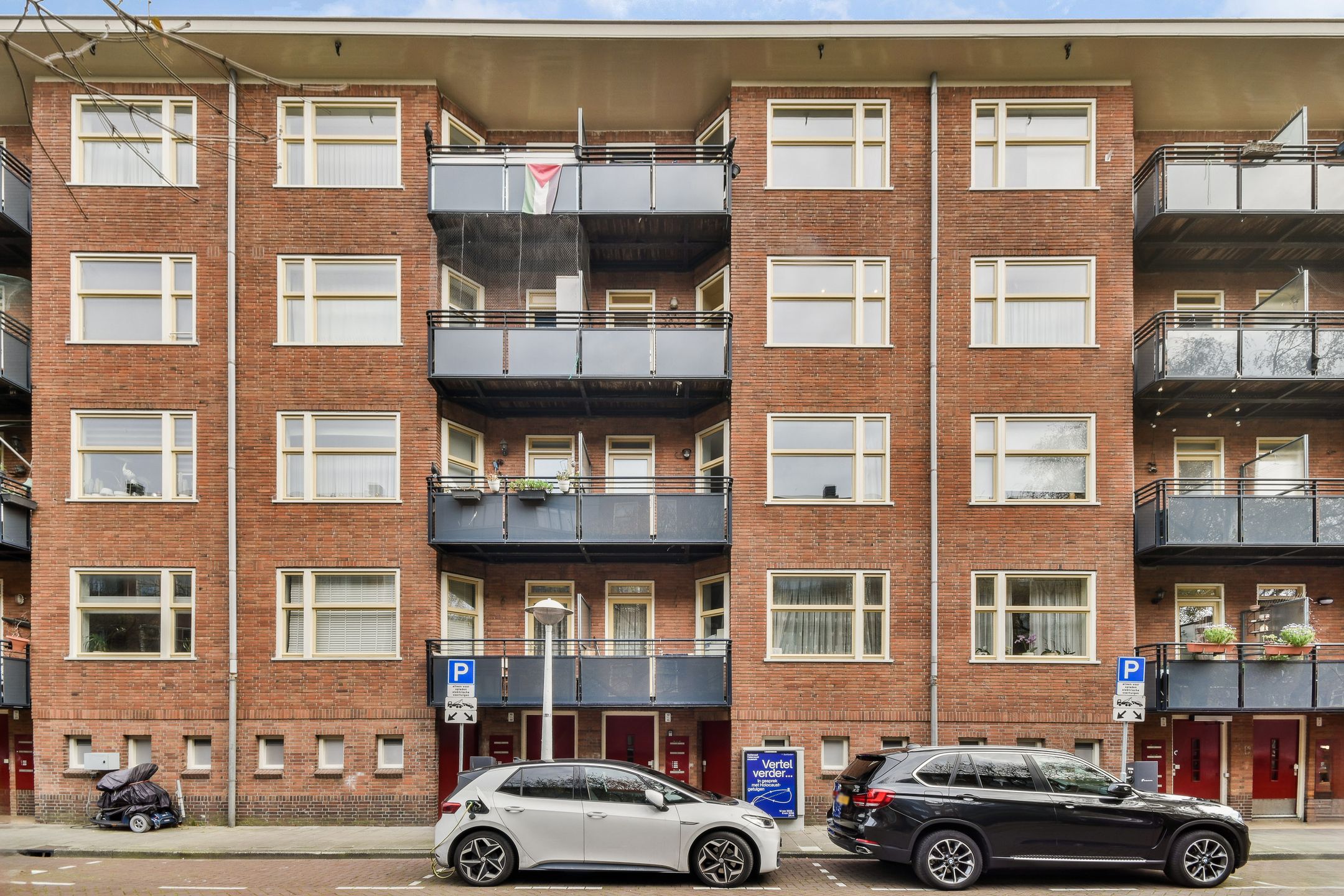 Foto 3 van Spaanse Brabanderstraat 15