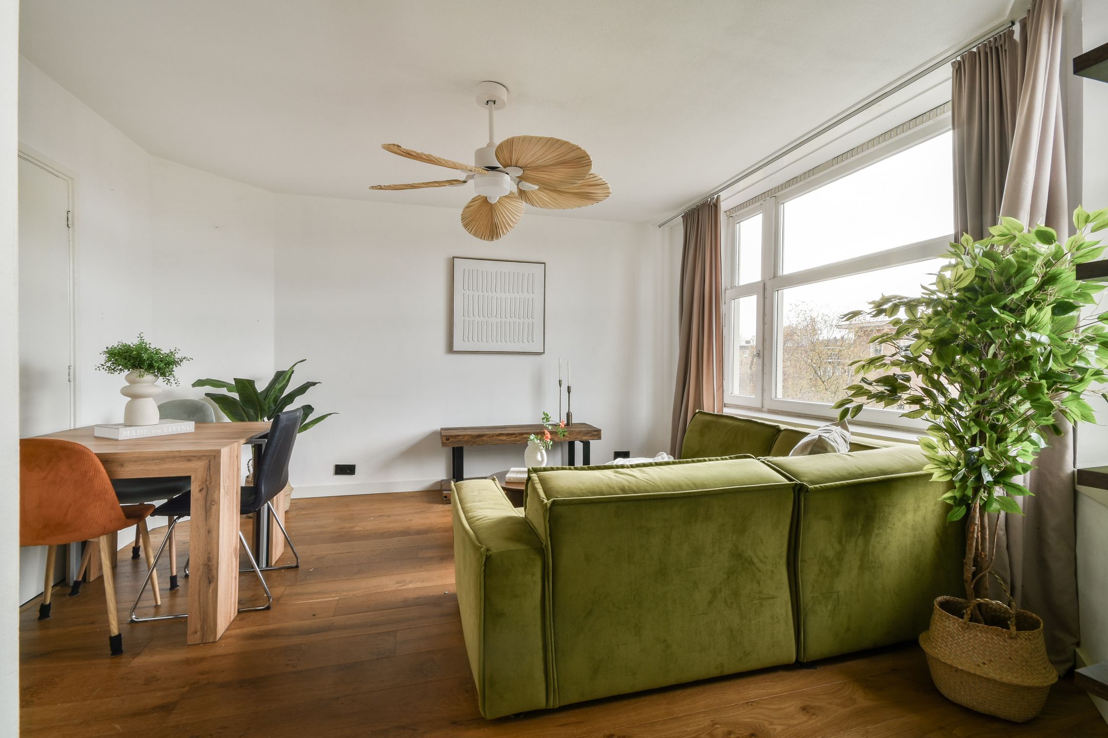 Foto 6 van Spaanse Brabanderstraat 15