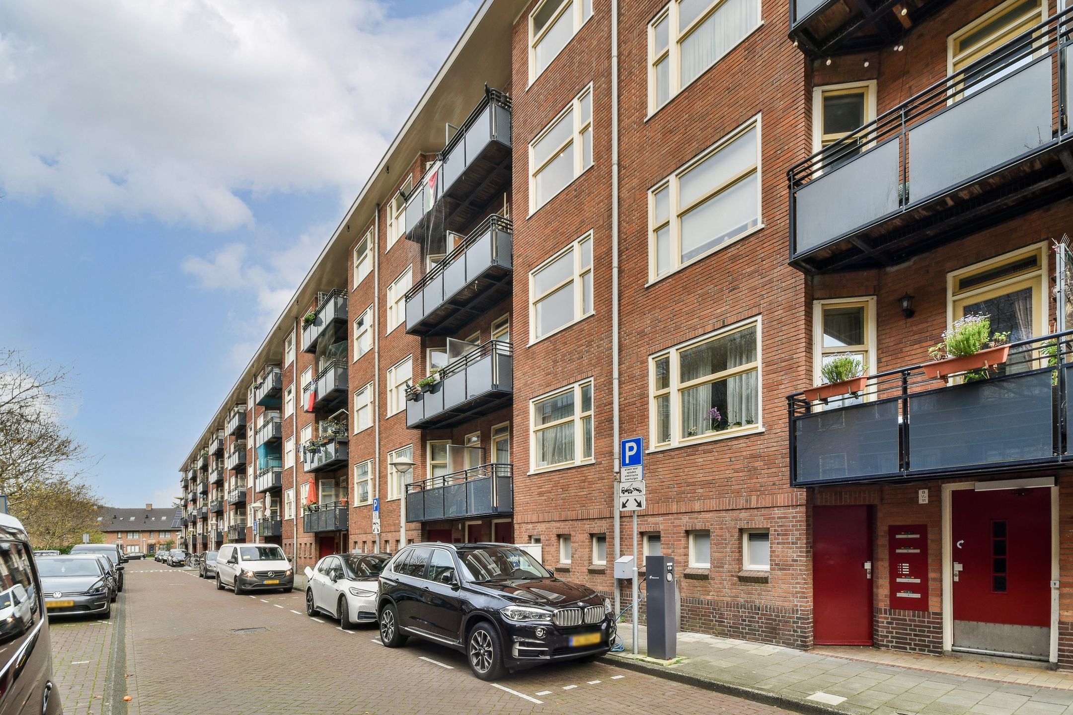 Foto 15 van Spaanse Brabanderstraat 15