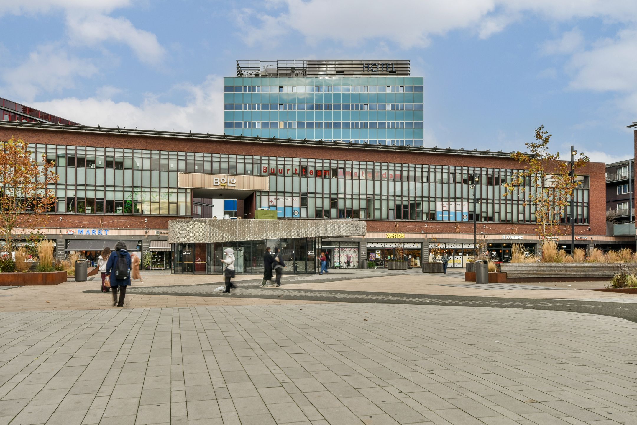 Foto 18 van Spaanse Brabanderstraat 15