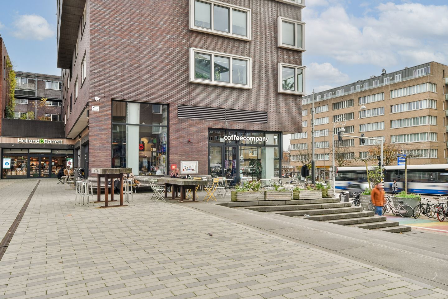 Foto 19 van Spaanse Brabanderstraat 15