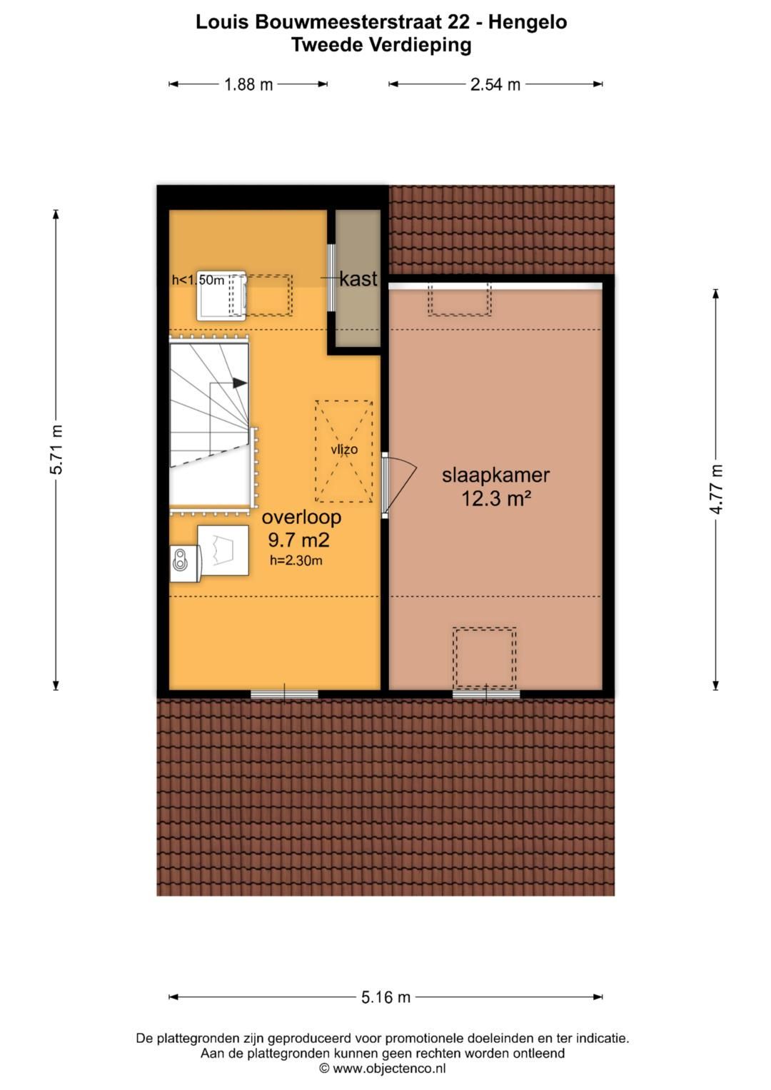 Foto 38 van Louis Bouwmeesterstraat 22