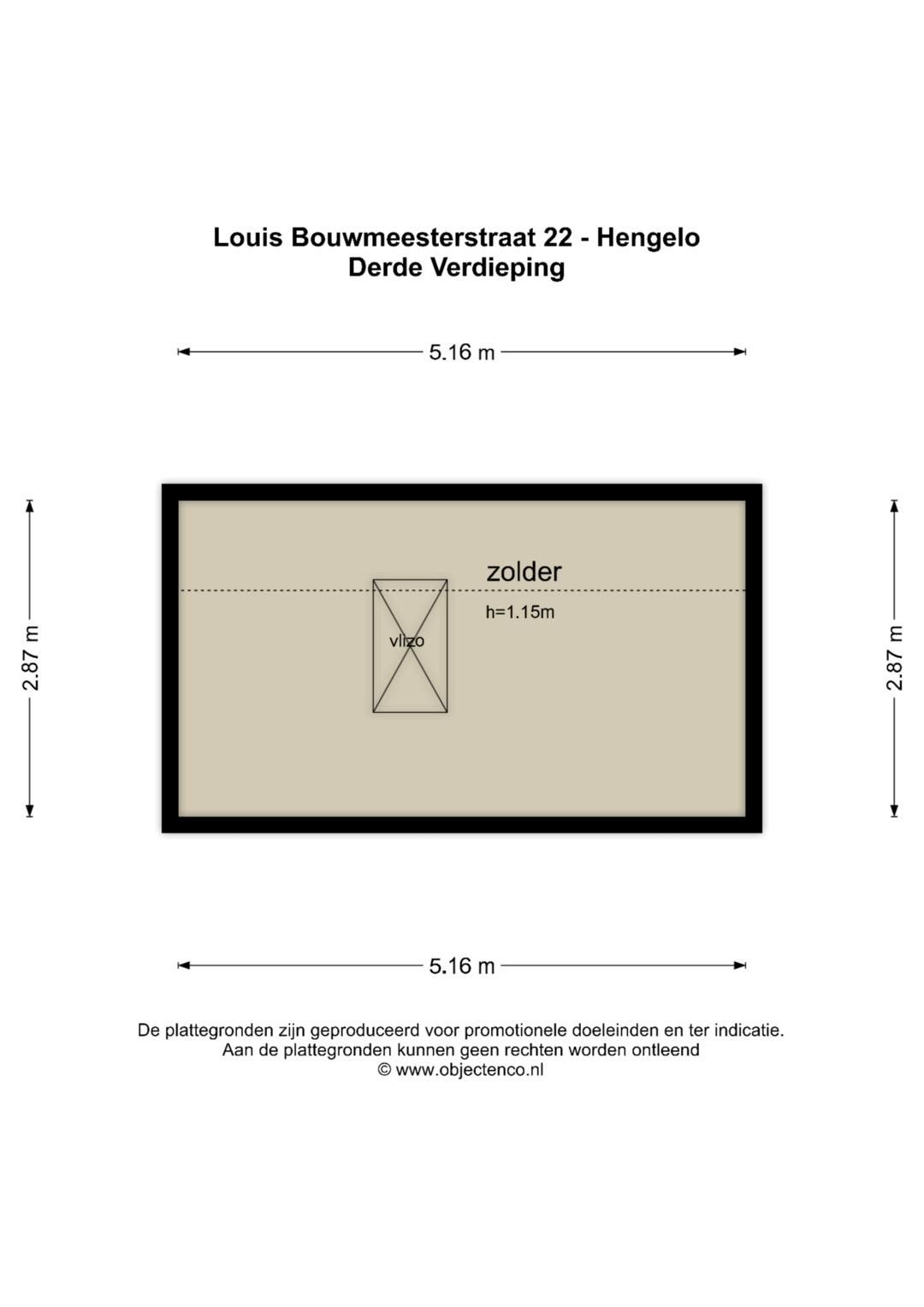 Foto 40 van Louis Bouwmeesterstraat 22