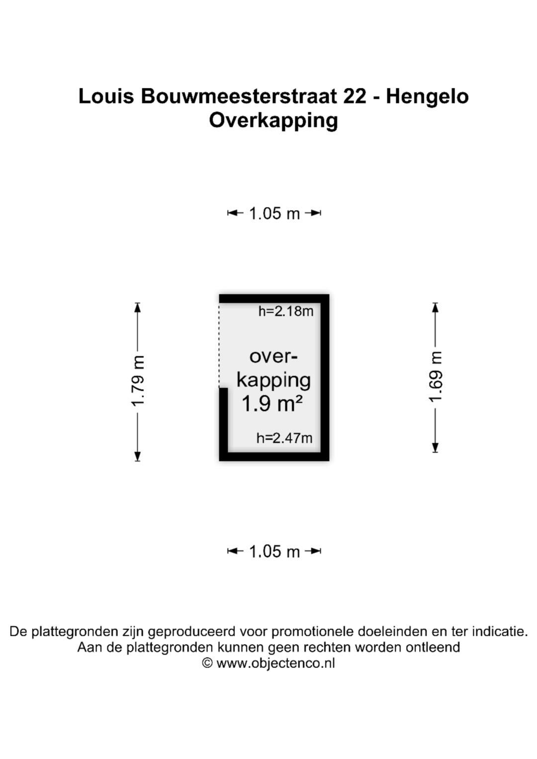Foto 42 van Louis Bouwmeesterstraat 22