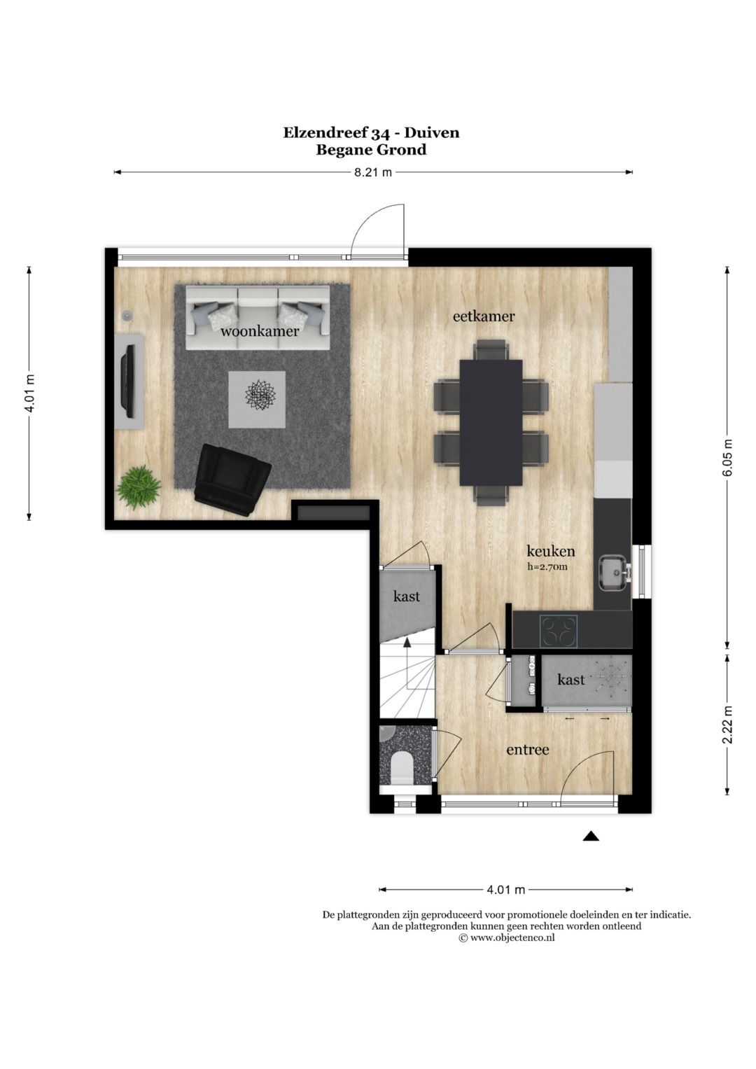 Foto 37 van Elzendreef 34