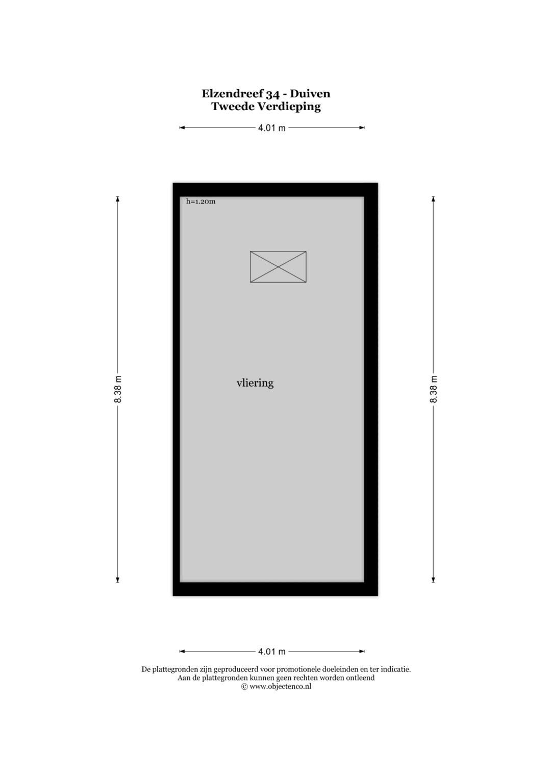 Foto 43 van Elzendreef 34