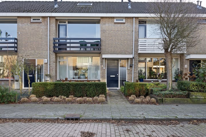 Evertsenstraat 4