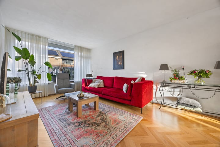 Foto 2 van Evertsenstraat 4