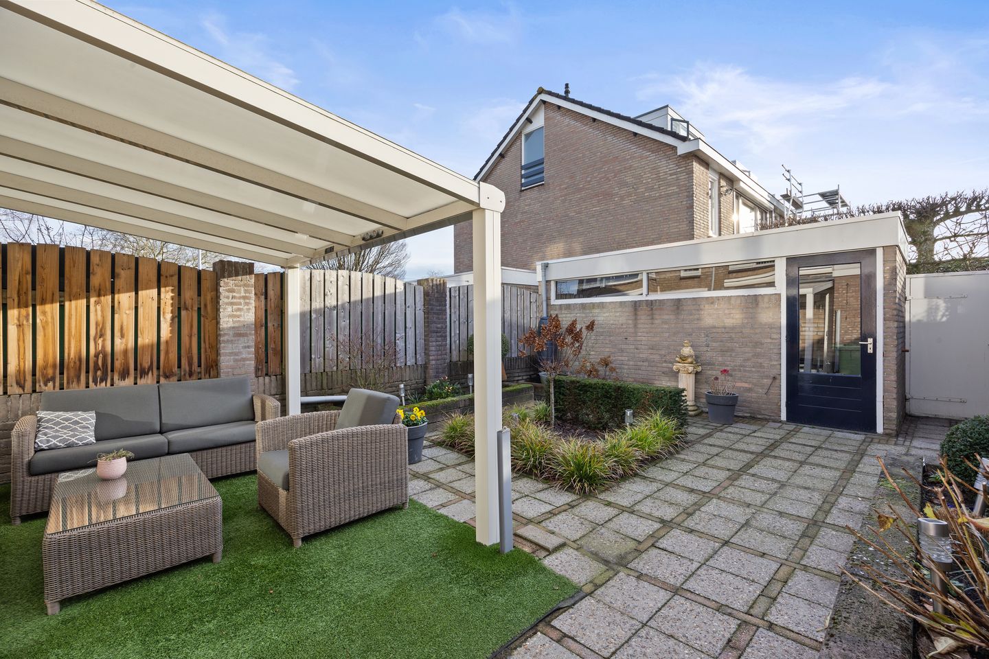 Foto 4 van Evertsenstraat 4