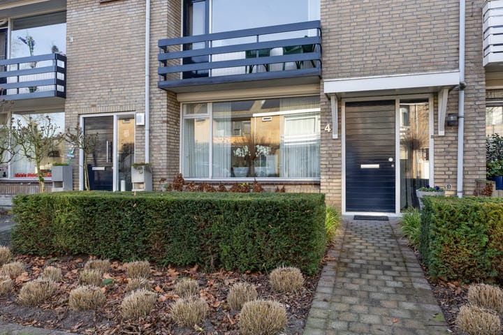 Foto 5 van Evertsenstraat 4