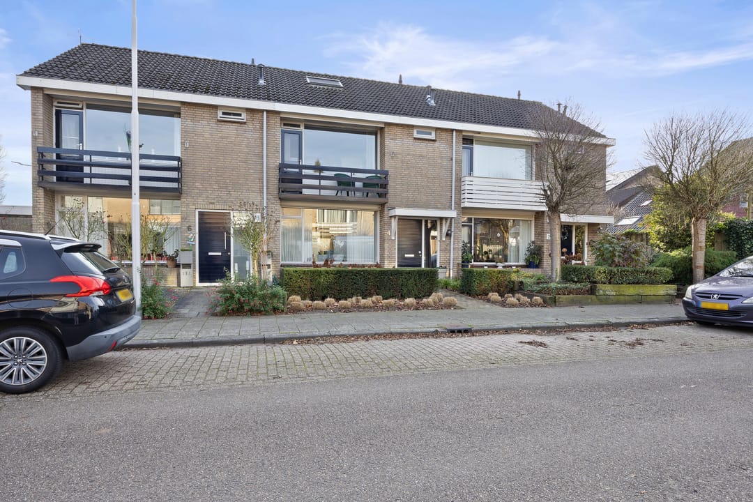 Foto 32 van Evertsenstraat 4