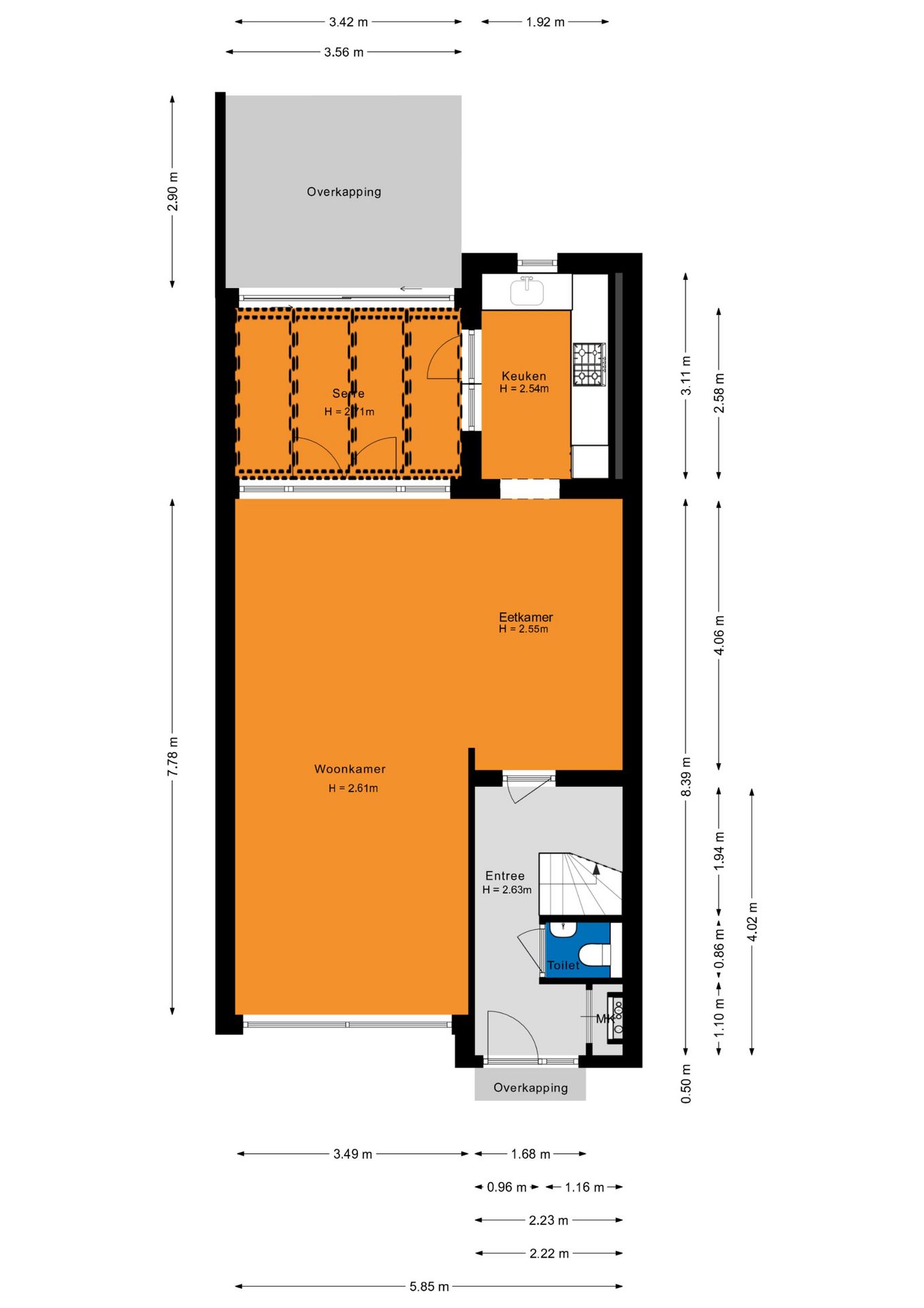 Foto 34 van Evertsenstraat 4