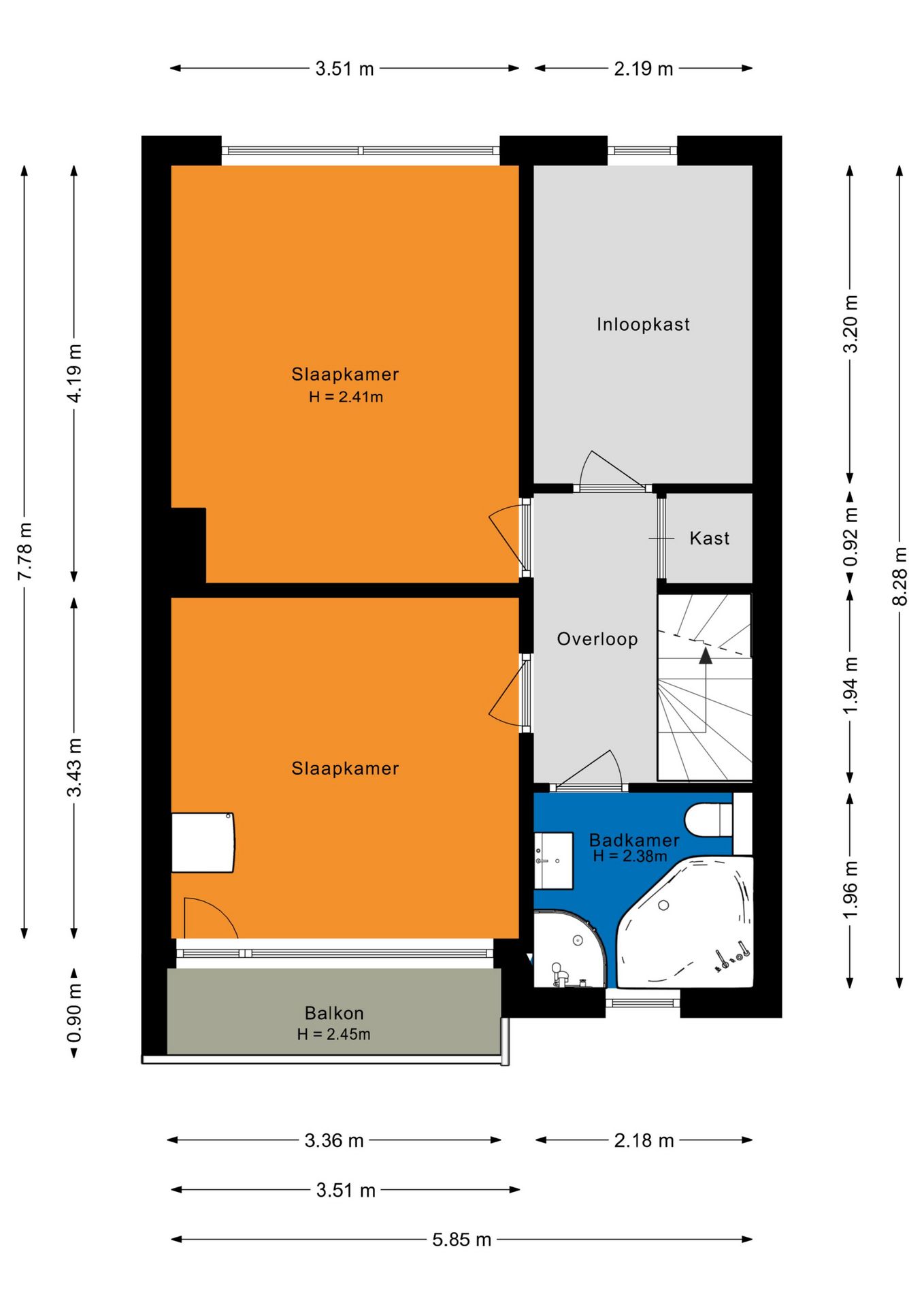 Foto 36 van Evertsenstraat 4