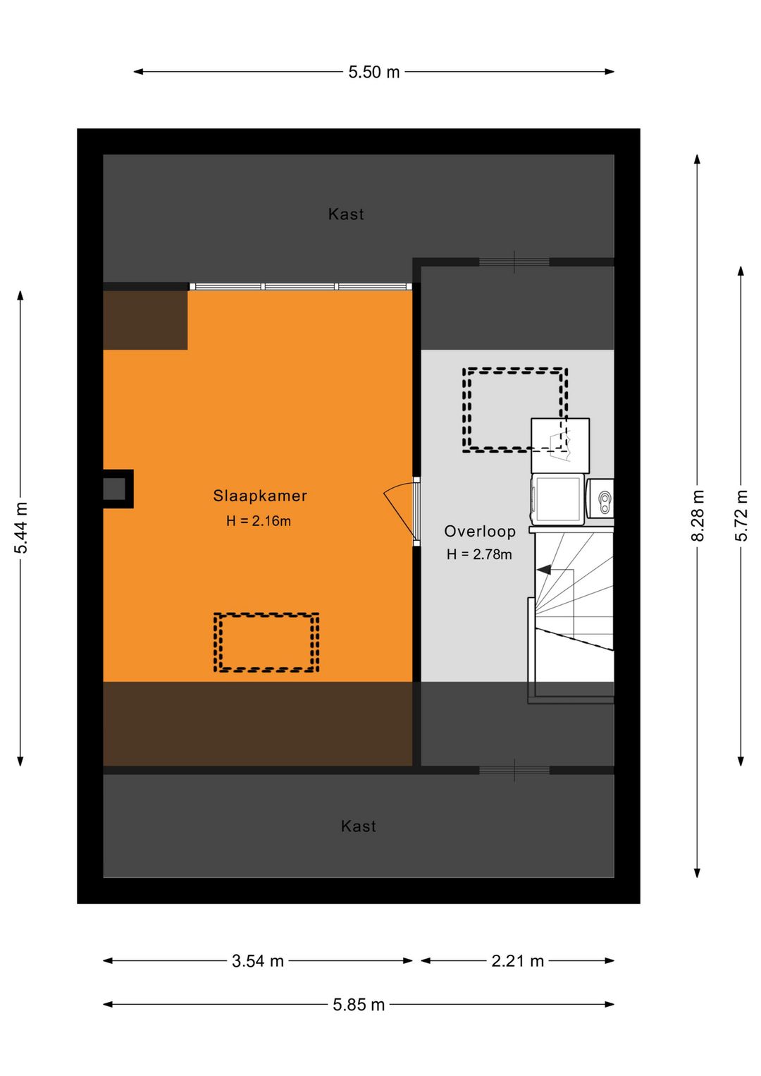 Foto 38 van Evertsenstraat 4