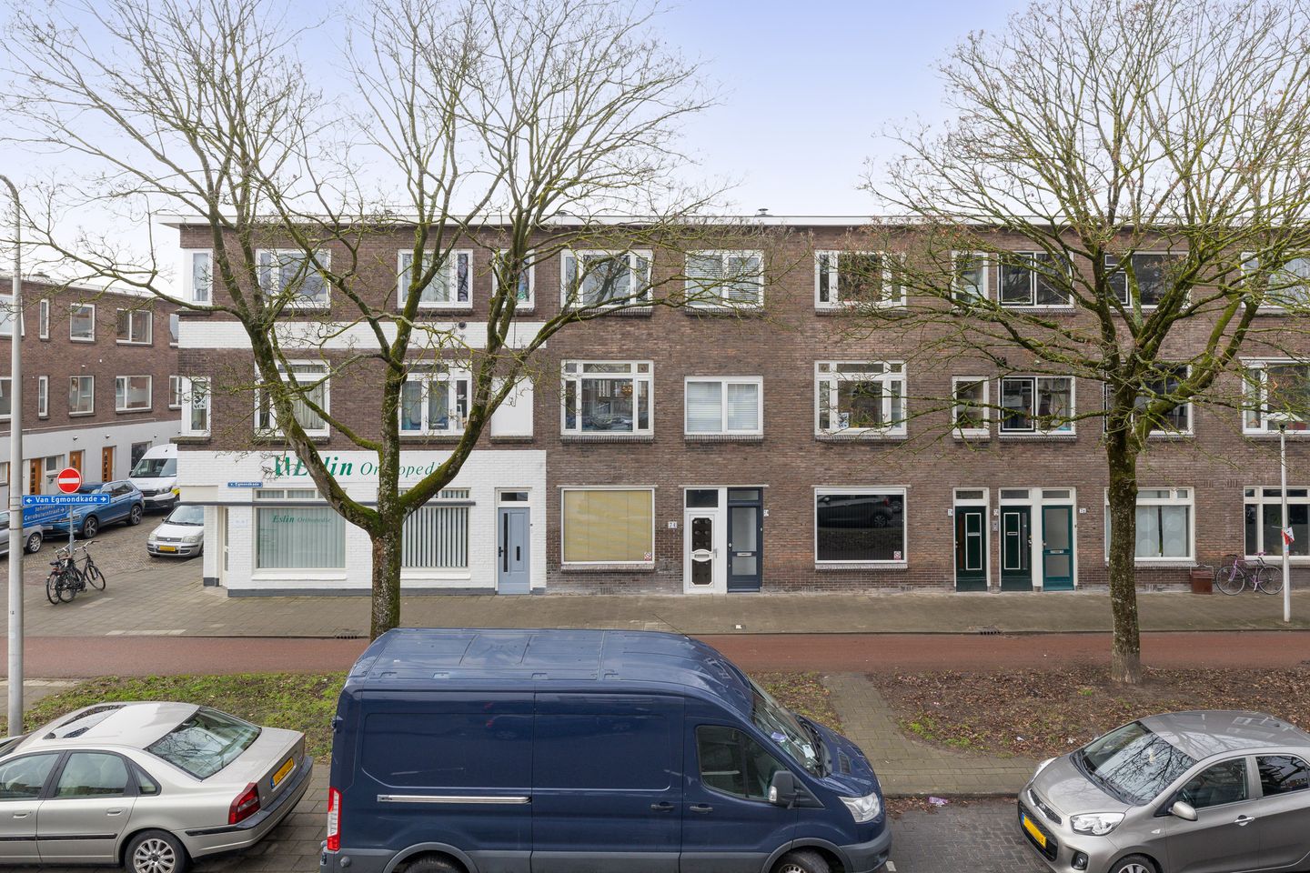 Foto 1 van Van Egmondkade 74-BS