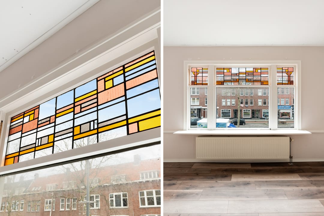 Foto 1 van Strevelsweg 96-B01