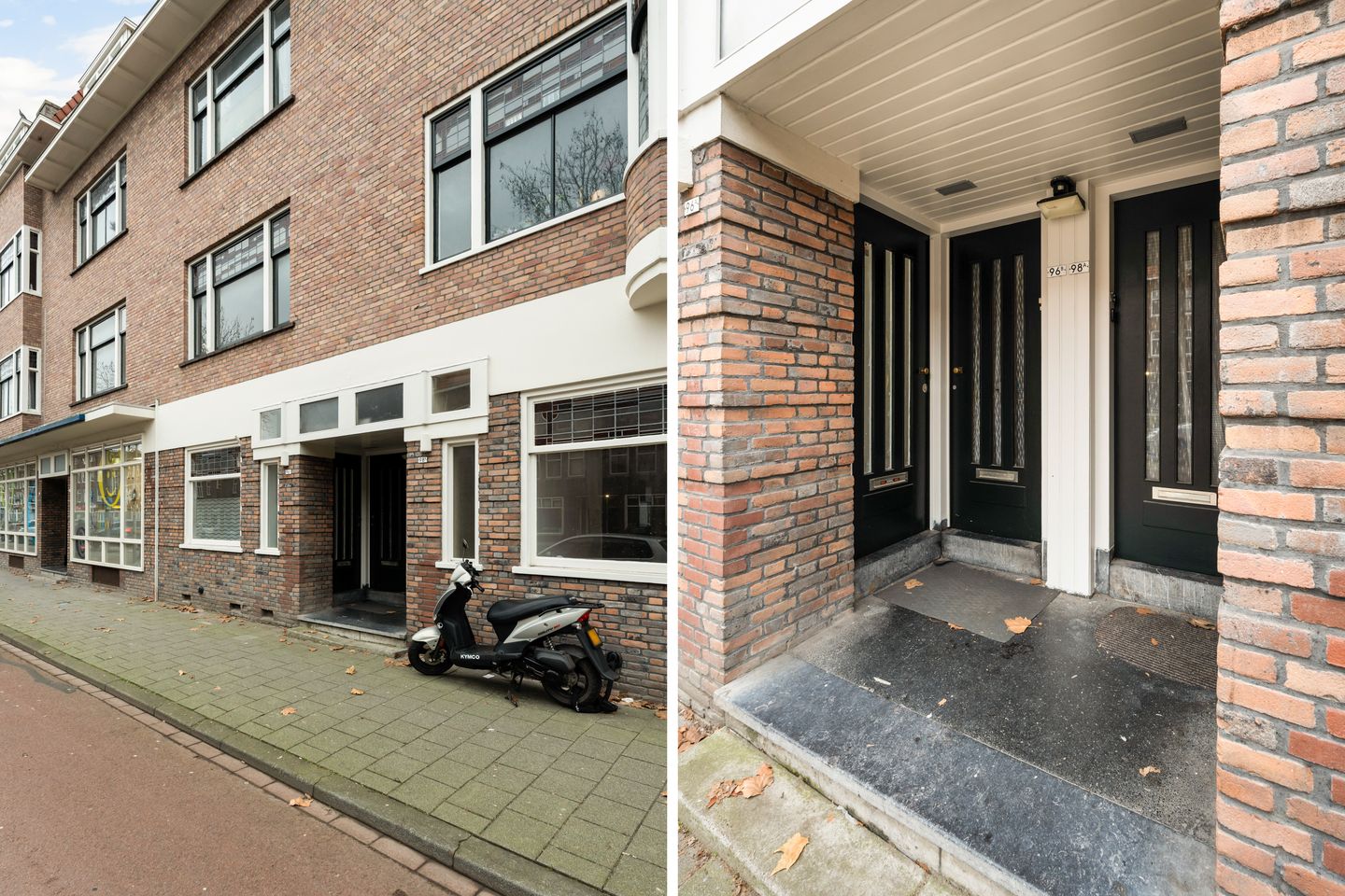 Foto 5 van Strevelsweg 96-B01