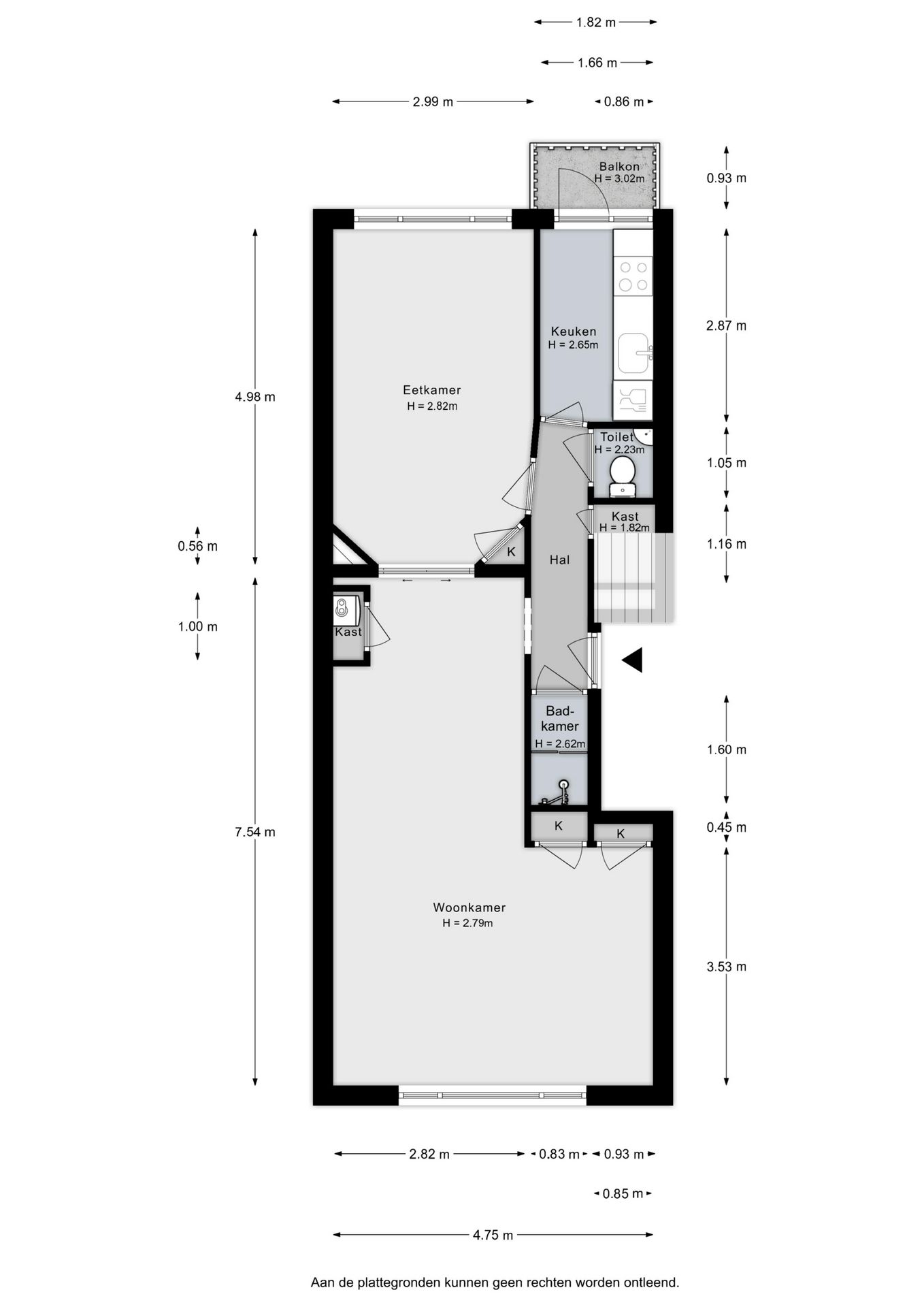 Foto 24 van Strevelsweg 96-B01