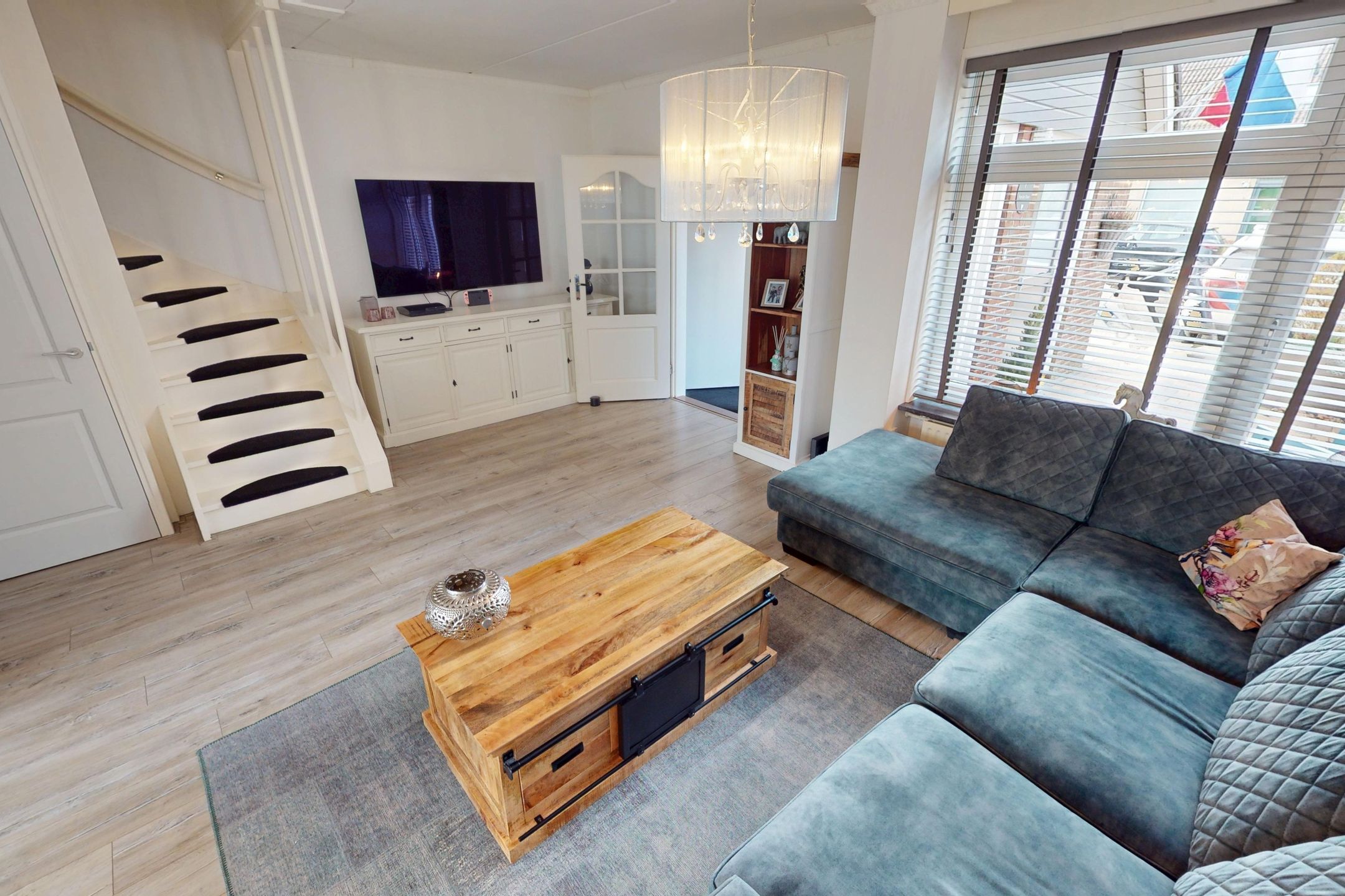 Foto 15 van Schouwwagen 7