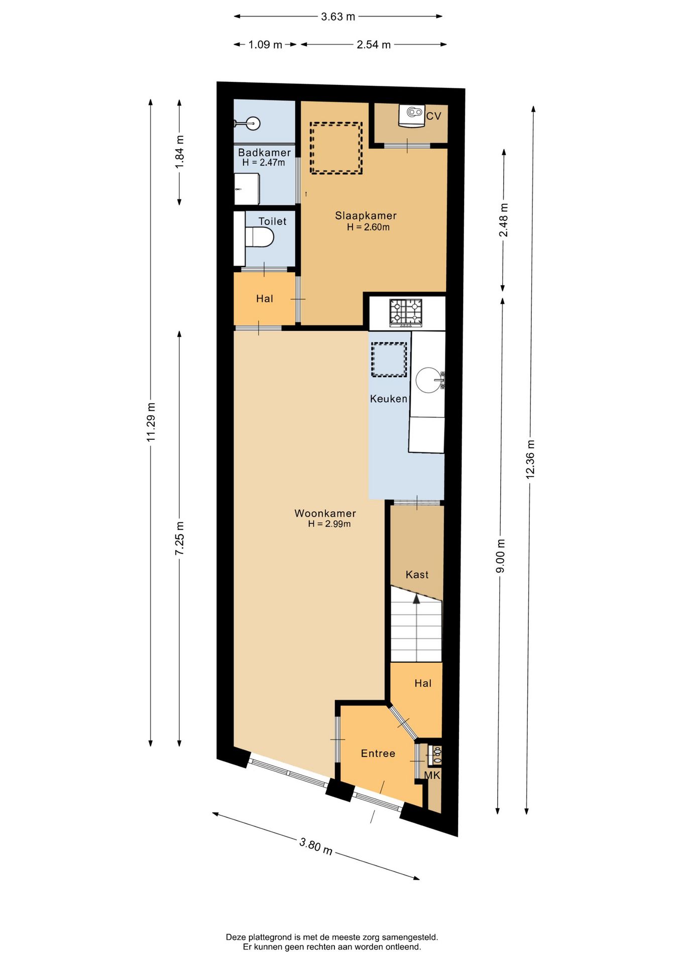 Photo 49 of Middelstegracht 19