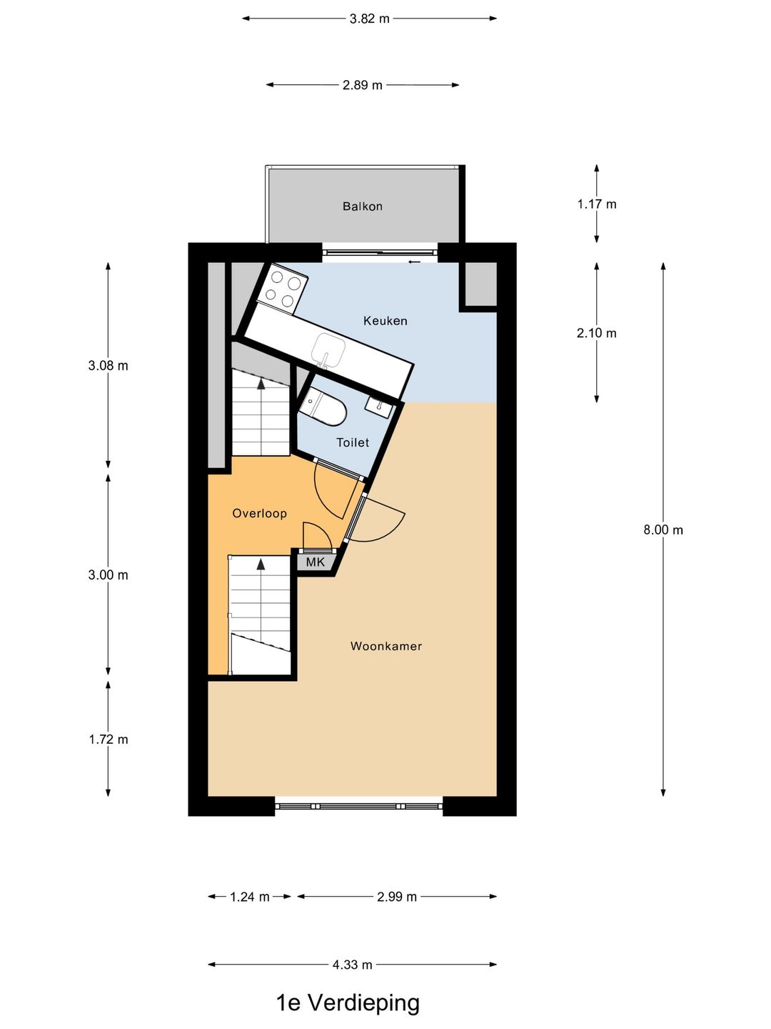 Foto 41 van Papeterspad 28