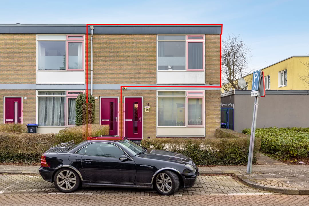 Foto 1 van Bazuinhof 55