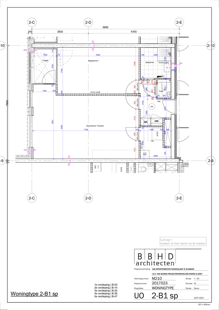 Foto 8 van Picassolaan 923
