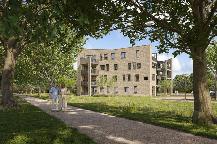 Foto 2 van Type A, (4-9-14) (Bouwnr. bnr. 4)