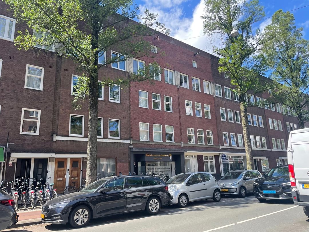 Foto 1 van Aalsmeerweg 20-2