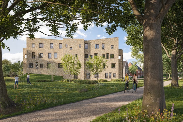 Foto 4 van Type G, (bnr. 8-13-18) (Bouwnr. 13)