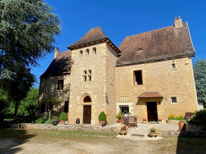 Foto 2 van La Roque-Gageac