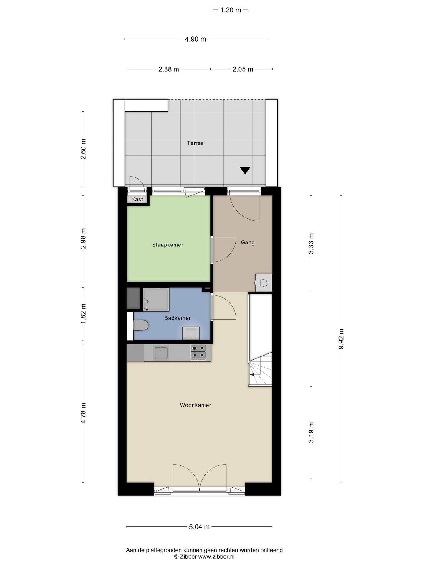 Foto 29 van Rijnhavenkade 180