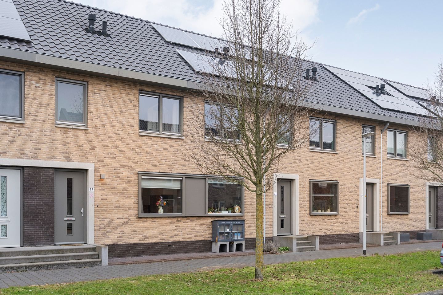 Foto 1 van Gorterstraat 25