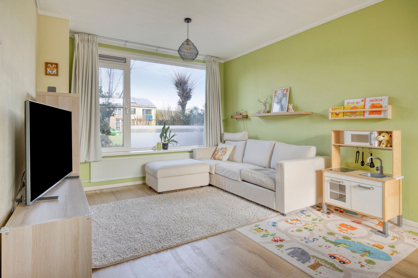 Foto 5 van Klumperkamp 7