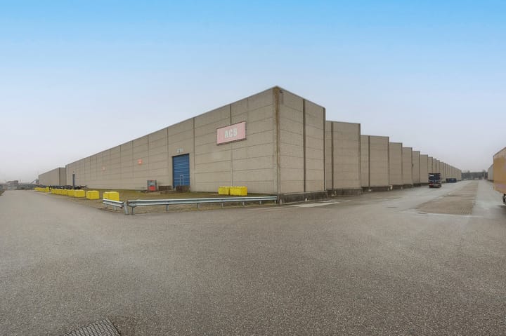 Latexweg 7, Amsterdam