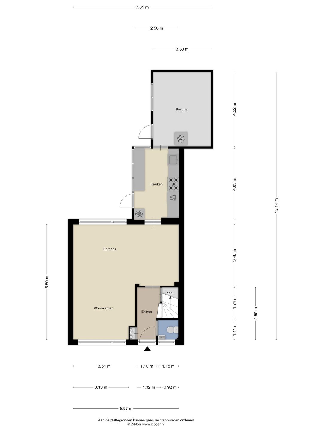 Foto 38 van Klumperkamp 7