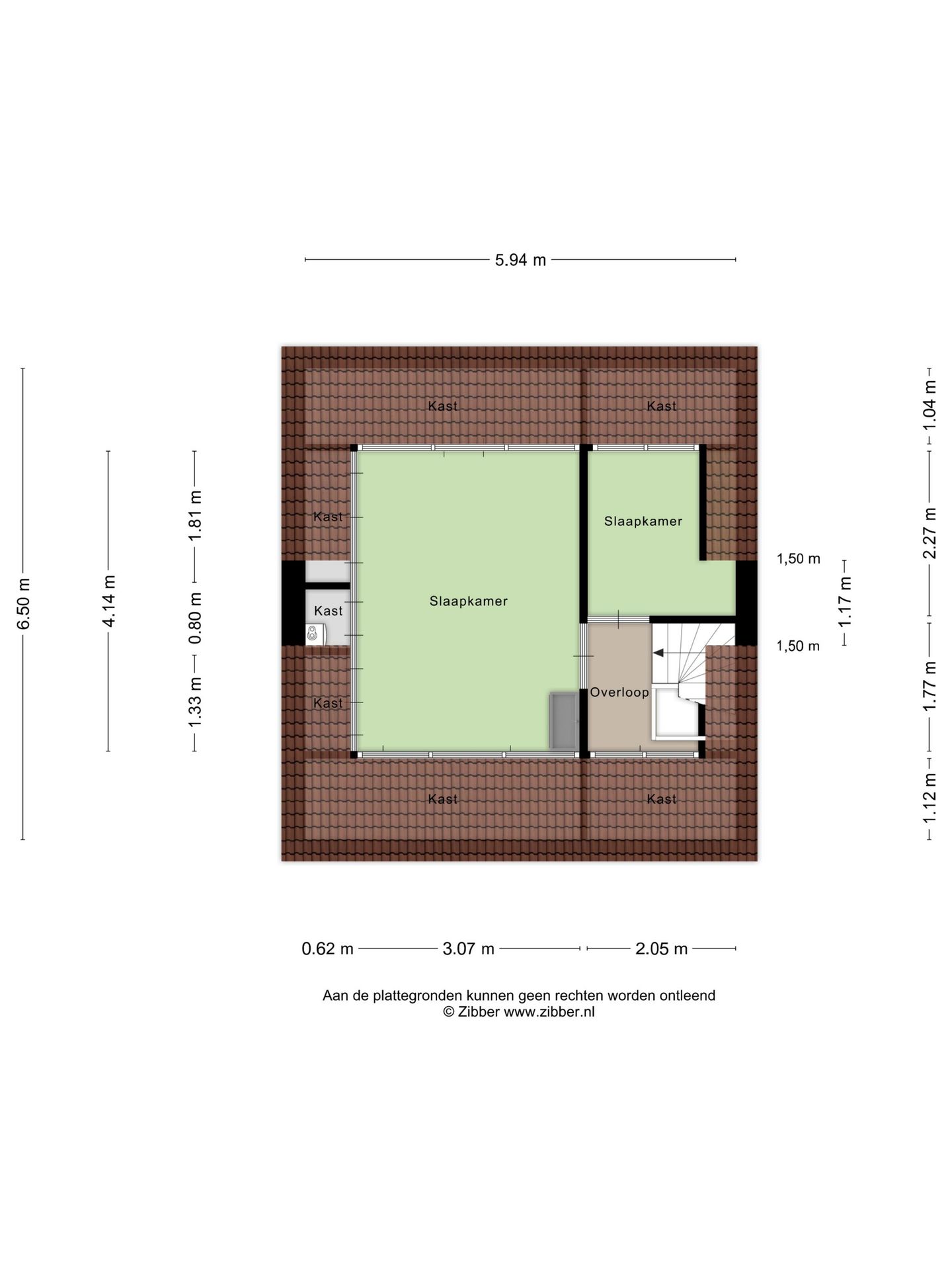 Foto 40 van Klumperkamp 7