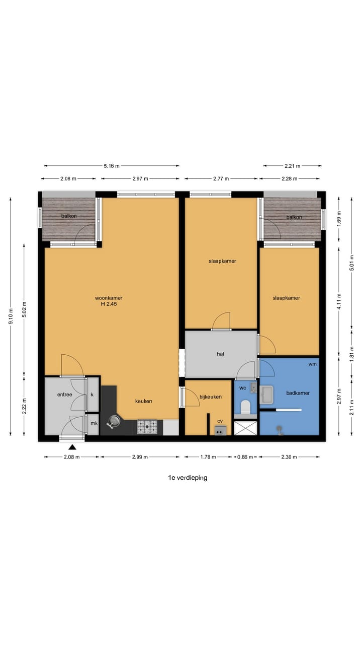 Foto 32 van Torenstraat 127