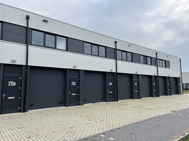 Schuit 20-D, Oudkarspel (Gem. Dijk en Waard)