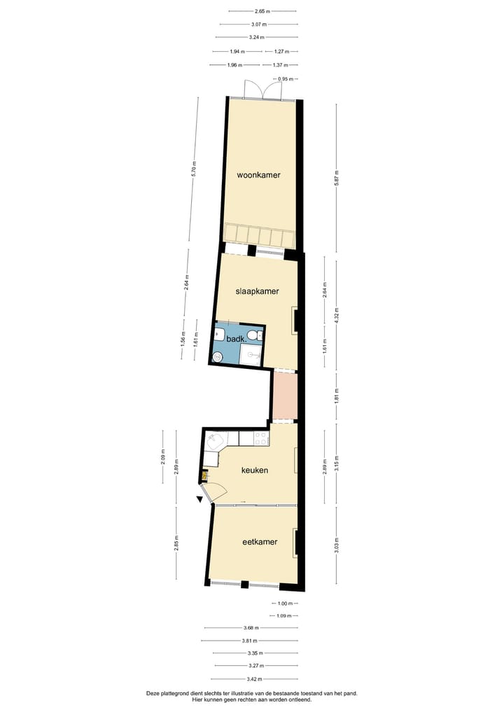 Foto 19 van Tongersestraat 66-A