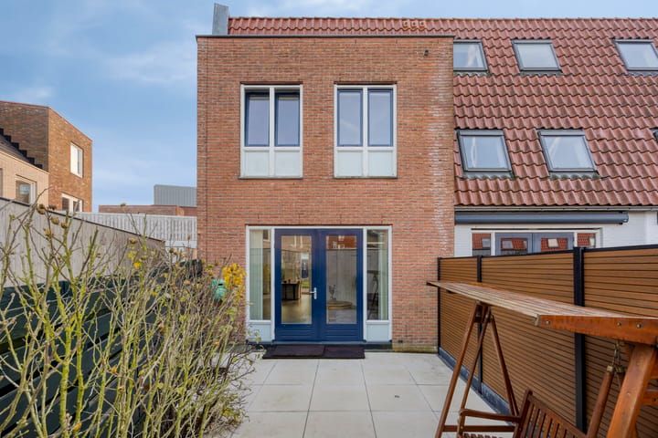 Photo 2 of Chris Lanooystraat 35