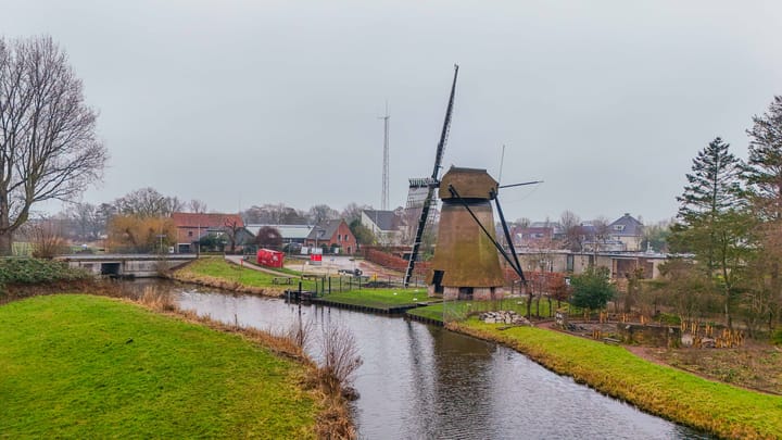 Photo 3 of 1e Poellaan 70