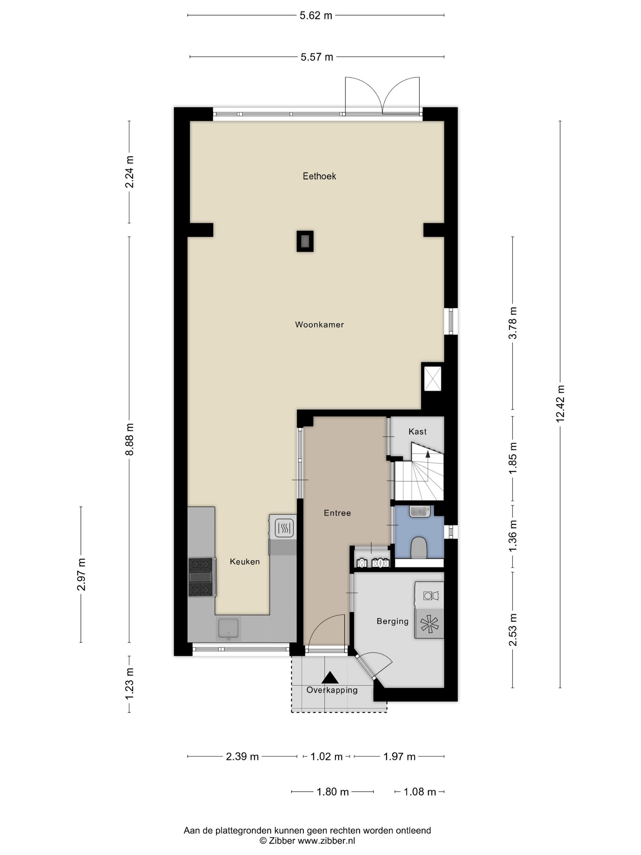 Foto 36 van Kreeftstraat 55