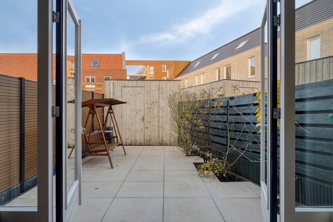 Photo 11 of Chris Lanooystraat 35