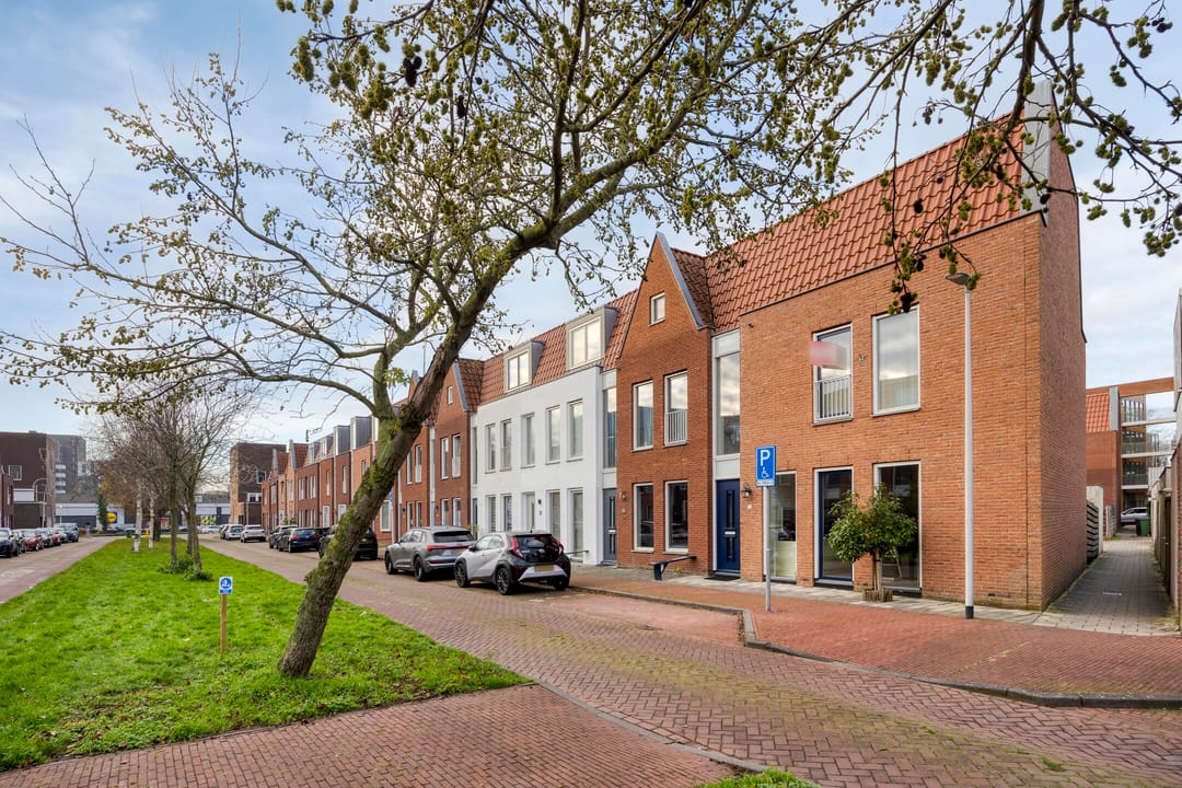 Photo 1 of Chris Lanooystraat 35